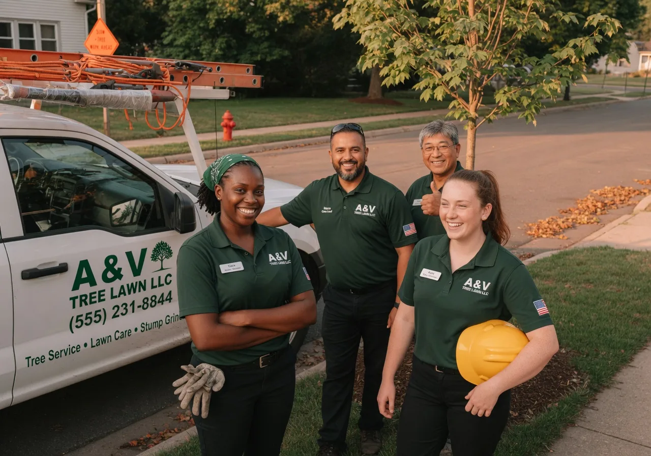 Tree Service company in Fairbury, NE